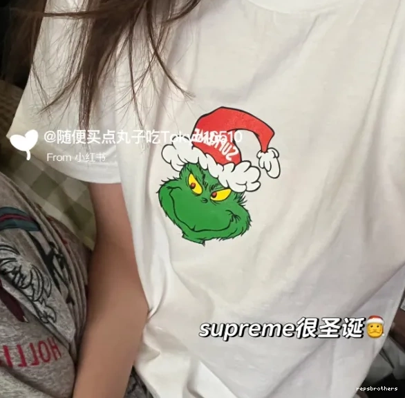 ¥119 GRINCH TEE 0517